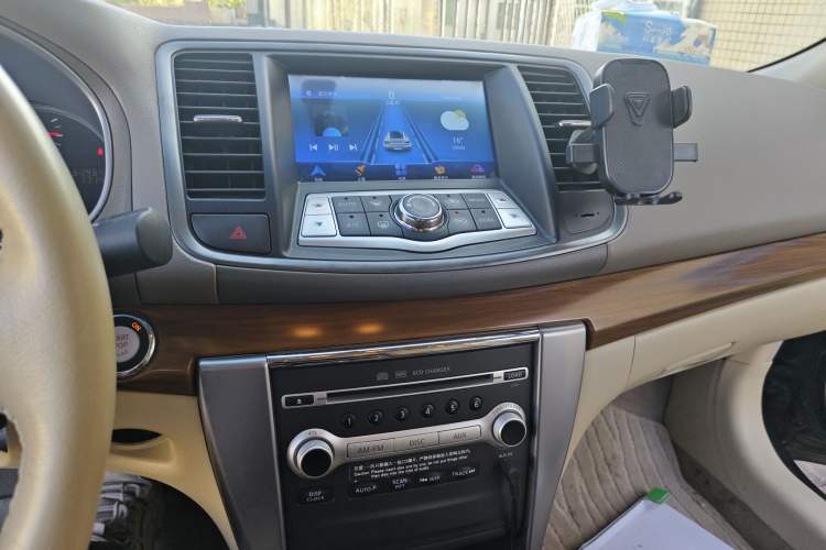 Used Nissan Teana 2011 2.0L XL Comfort Edition