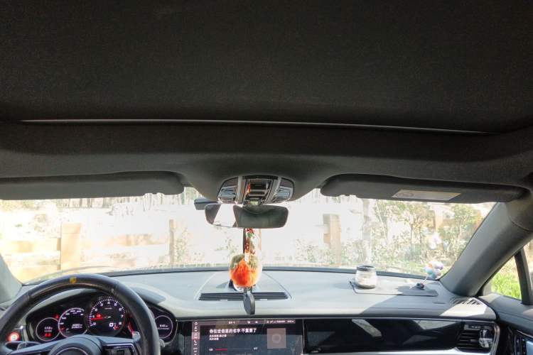 Used Porsche Panamera 2021 Panamera 2.9T