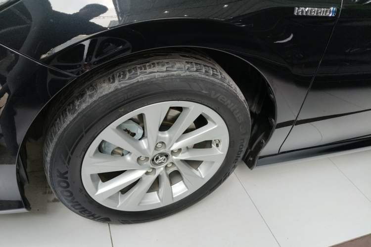 Used Toyota Camry 2021 Dual-Motor 2.5 HGVP Leading Edition
