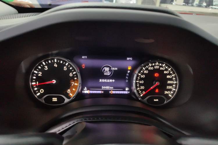 Used Jeep Renegade 2017 180T Automatic Smart Version