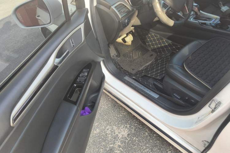 Used Ford Mondeo 2013 2.0L GTDi 200 Luxury Model