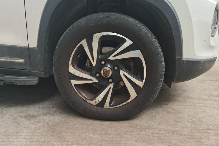 Used Baojun 510 2017 1.5L Manual Luxury Model