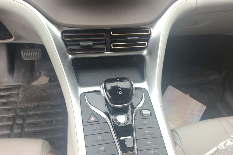 Used BYD Song Pro New Energy 2022 DM-i 110km Flagship Model
