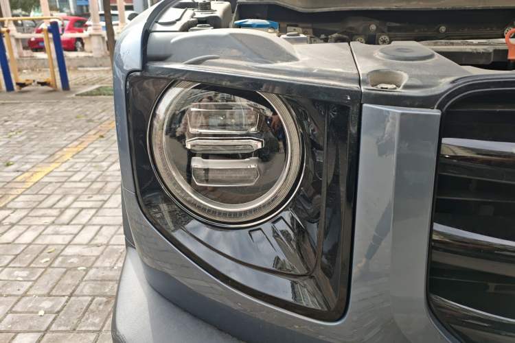 Used Haval DARGO 2021 Revised Version 1.5T DCT Two-Wheel Drive "Mǎquǎn" Edition