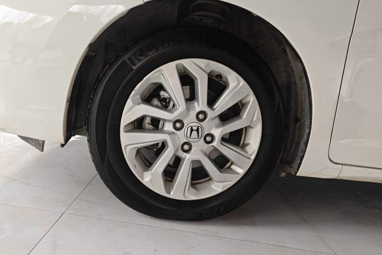 Used Honda Fit 2018 1.5L CVT Comfort Sunroof Version