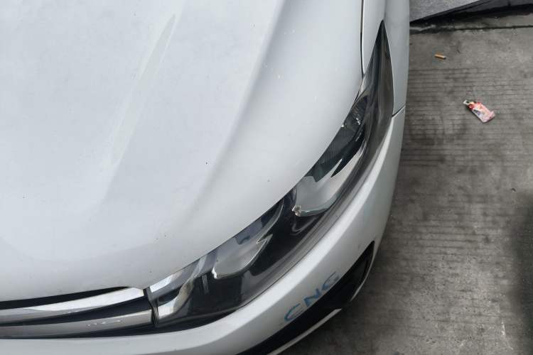 Used Citroen Elysee 2018 1.6L Automatic Fashion Model Left Front Headlight