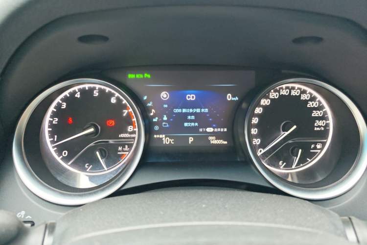 Used Toyota Camry 2018 2.5Q Flagship Edition