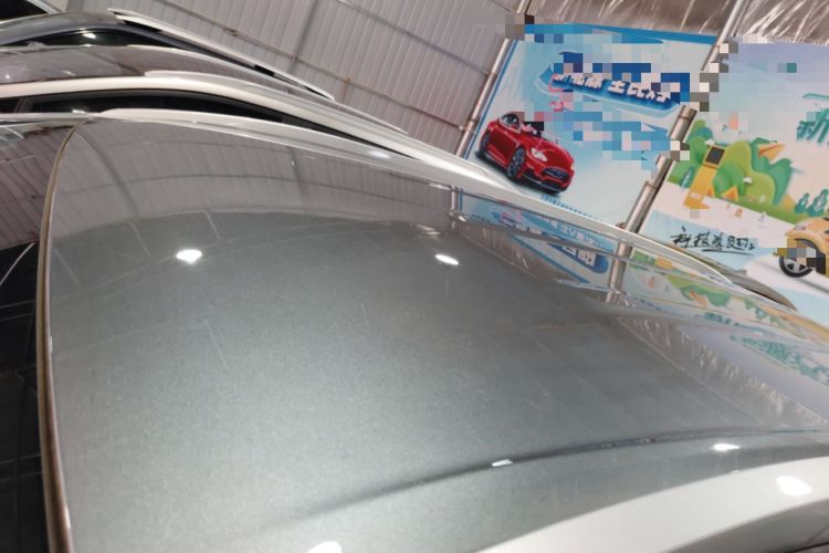 Used AION Y 2025 Plus 510 Smart Edition Roof