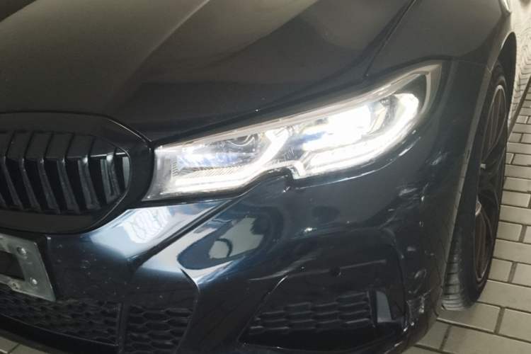 Used BMW 3 Series 2020 325Li M Sport Package
