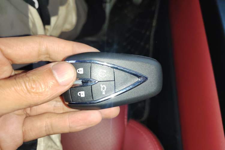 Used Changan CS75 PLUS 2021 1.5T Automatic Prestige Model