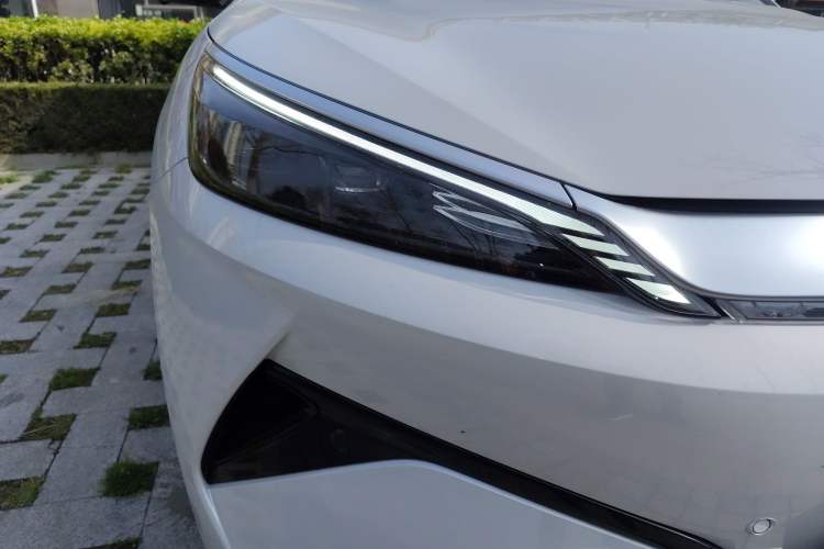 Used BYD Yuan PLUS 2025 Intelligent Driving Version 430 KM Beyond-Range Edition
