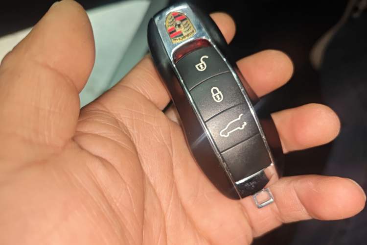 Used Porsche Macan 2016 Macan 2.0T