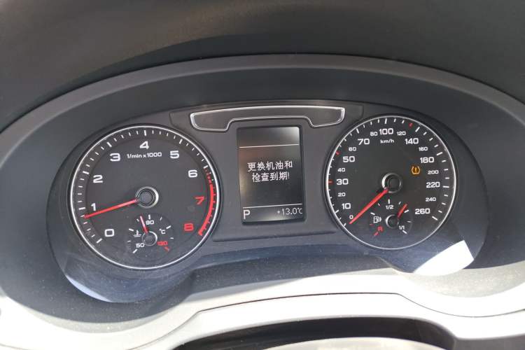 Used Audi Q3 2017 30 TFSI Fashion Model
