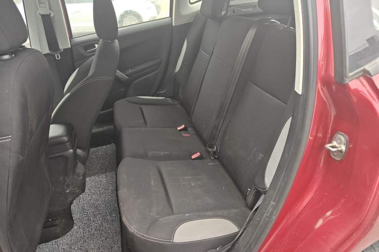 Used Peugeot 2008 2014 1.6L Manual Trend Edition