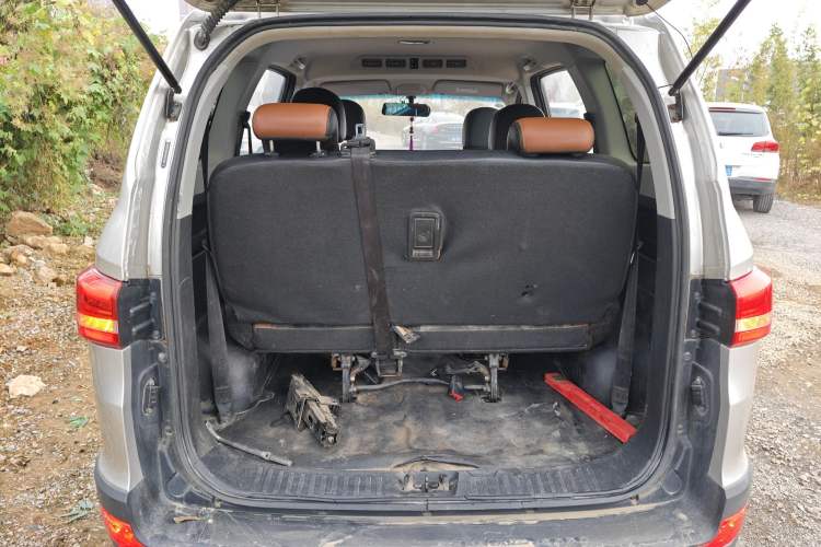 Used Karry K60 2017 1.5L Manual Flagship Model