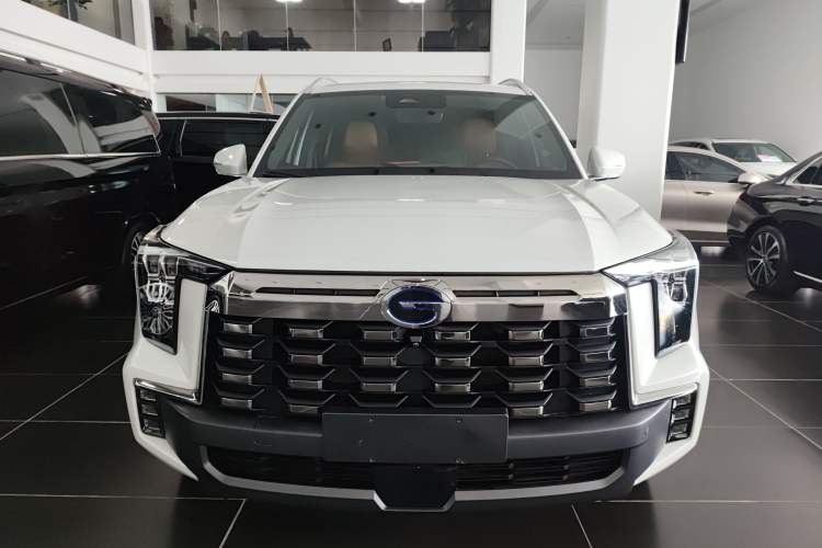 Used GAC Trumpchi ES9 2024 PHEV 143km Traveler Max