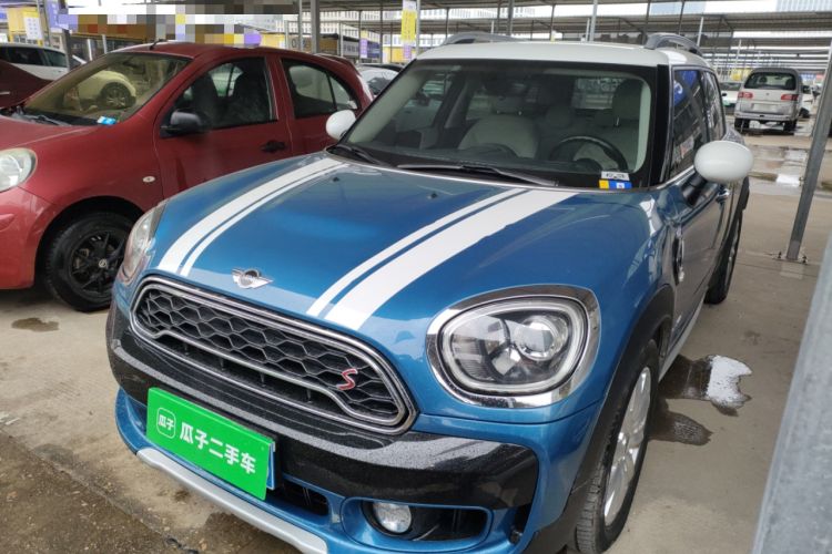 Used MINI Countryman 2017 2.0T COOPER S ALL4
