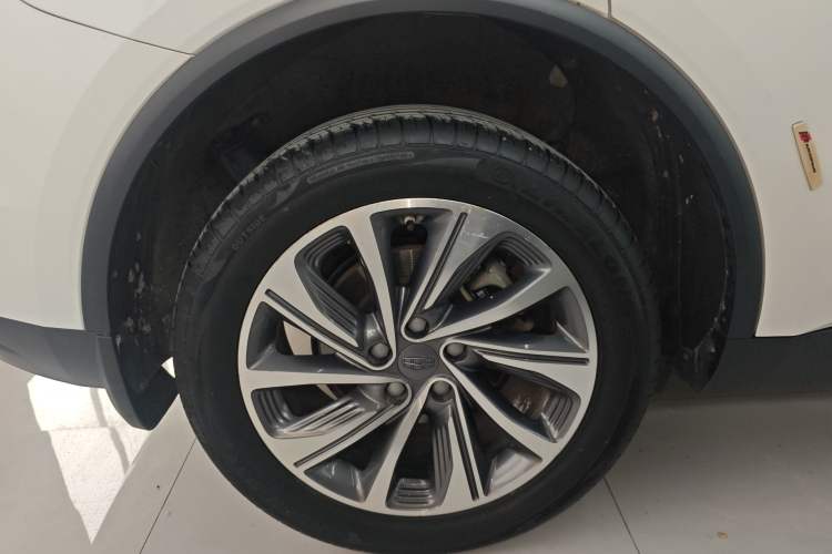 Used Geely Auto Jiajie 2019 1.5TD MHEV DCT Luxury Edition Right Rear Wheel Hub