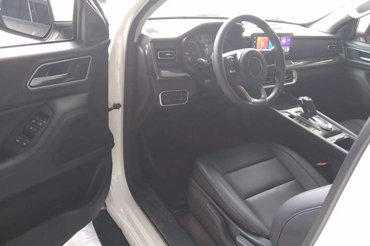 Used Great Wall Poer 2024 2.4T Commercial Version Automatic Diesel Two-Wheel Drive Elite Edition
