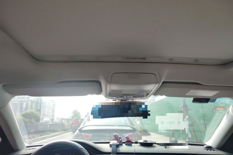 Used Volkswagen Passat 2017 330TSI DSG Luxury Edition Headliner