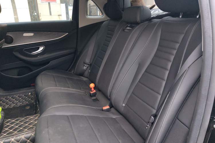 Used Mercedes-Benz E-Class 2022 Revised E 300 L Sporty and Stylish Edition
