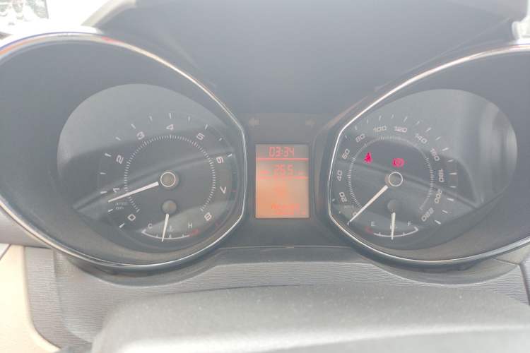 Used Chery Arrizo 7 2014 1.6L Manual ZhiCheng Edition