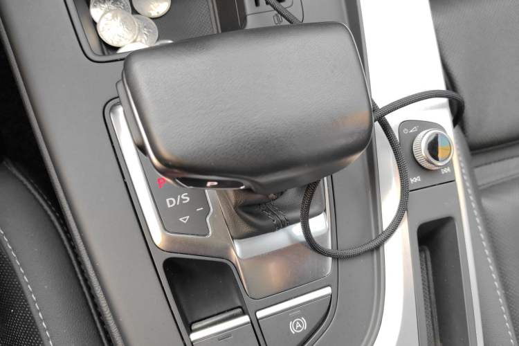 Used Audi A4L 2022 40 TFSI Fashion Dynamic Model