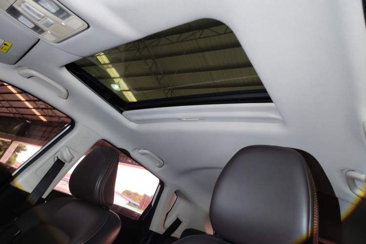 Used Changan CS35PLUS 2018 1.6L Automatic Changlian Edition China V Standard
