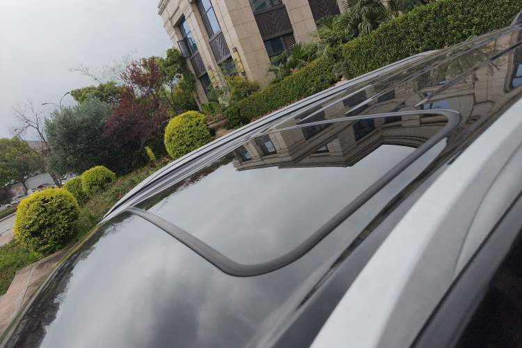 Used Dongfeng Fengon 580 2018 1.5T CVT Luxury Model Roof