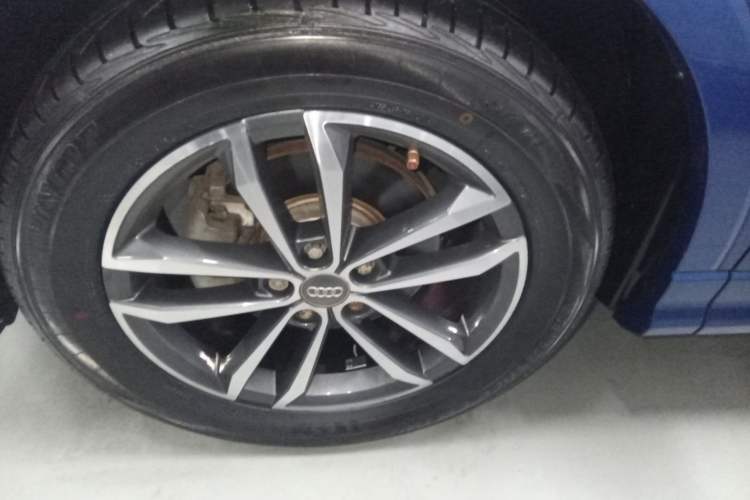 Used Audi Q3 2020 35 TFSI Ambition Dynamic Edition Exterior 4