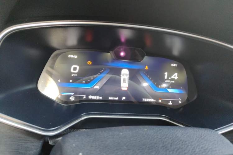 Used Oshan X7 2020 1.5T Automatic Parking with Facial Recognition – Spacey & Carefree Edition