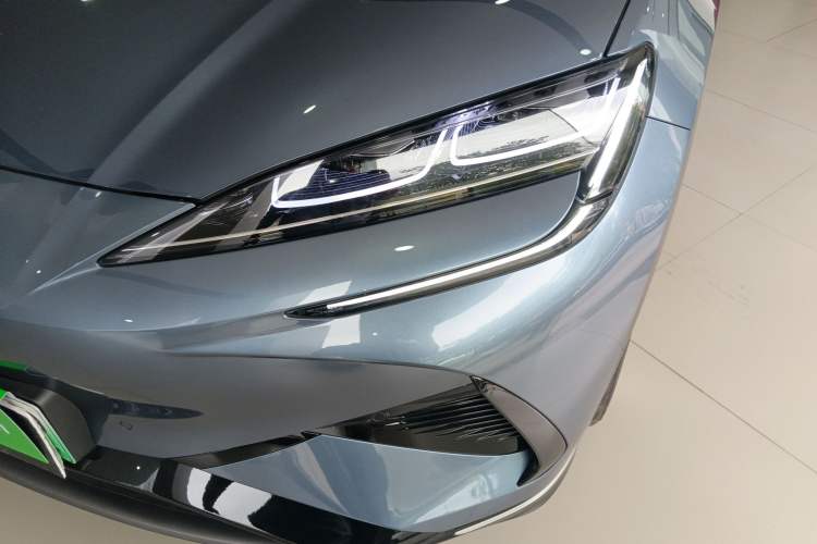 Used BYD Sealion 07 EV 2025 610 Intelligent Driving Edition