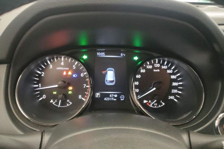 Used Nissan X-Trail 2021 2.5L CVT 4WD XL ITS Luxury Commemorative Edition Instrument Cluster