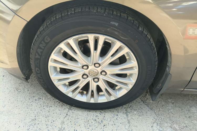 Used Buick GT 2015 18T Dual-Clutch Luxury Model
