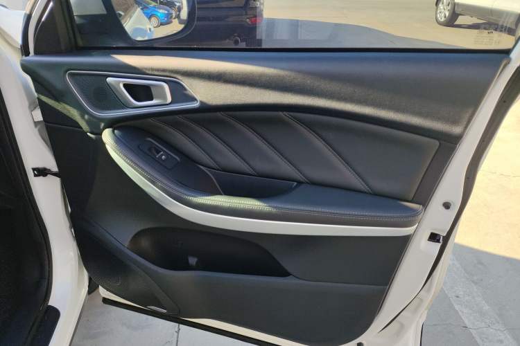 Used Chery Tiggo 7 2020 FLY Model 1.5T DCT Business Exclusive Version