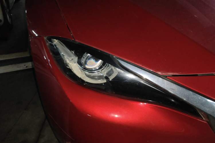 Used Mazda CX-4 2016 2.5L Automatic 4x4 Sky Blue Passion Edition