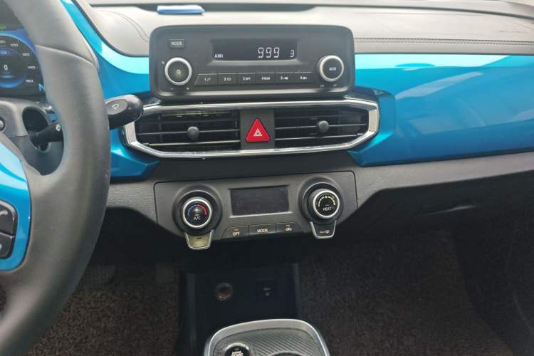 Used BAIC New Energy EC3 2018 Dynamic Edition
