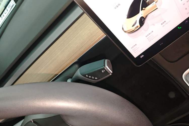 Used Tesla Model 3 2022 Rear-Wheel-Drive Version Gear Lever
