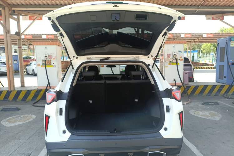 Used GAC Trumpchi GS3 2023 Shadow Speed 270T Enjoyment Edition
