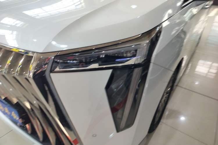 Used GAC Trumpchi M8 2023 Zongshi Series 400T Ultimate Edition