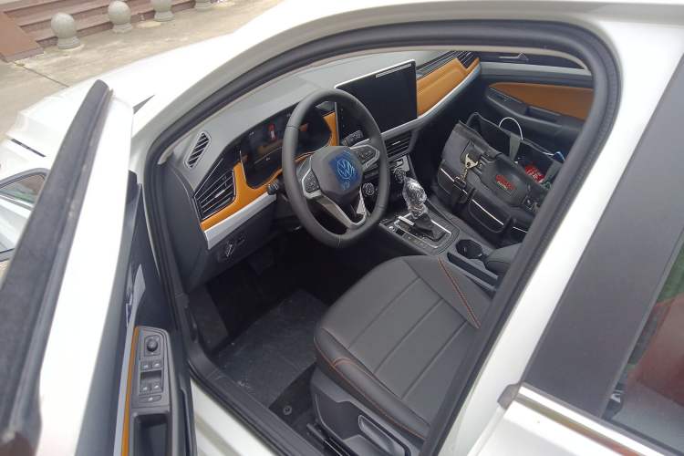 Used Volkswagen Bora 2026 200TSI DSG Yuexing Navigation Edition Driver Seat