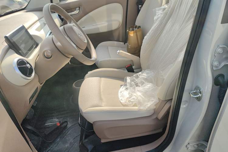 Used Wuling Hongguang MINIEV 2025 Four-Door Version Advanced Edition