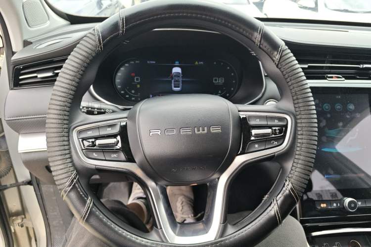 Used Roewe RX5 MAX 2019 300TGI Manual 4G Connect Luxury Edition Steering Wheel