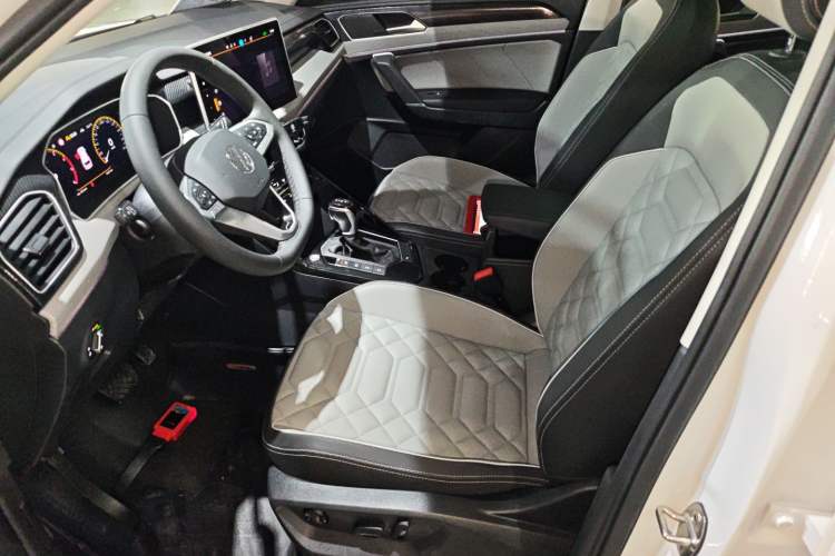 Used Volkswagen Tayron 2024 330TSI Two-Wheel Drive Luxury Plus Advanced Version
