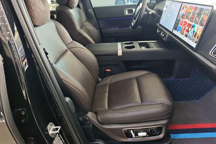 Used Li Auto L9 2022 Max model
