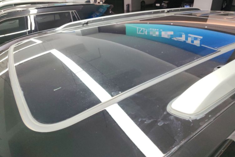 Used Jeep Grand Cherokee New Energy 2023 4xe Summit Edition Roof