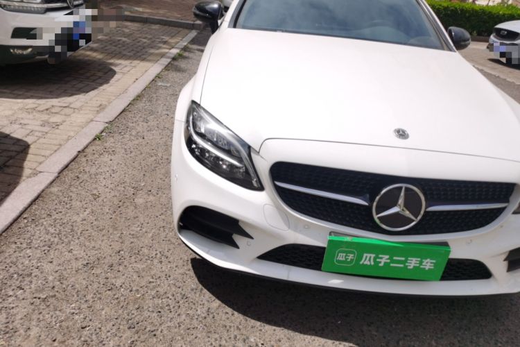 Used Mercedes-Benz C-Class 2023 C 260 Coupe Right Front Headlight