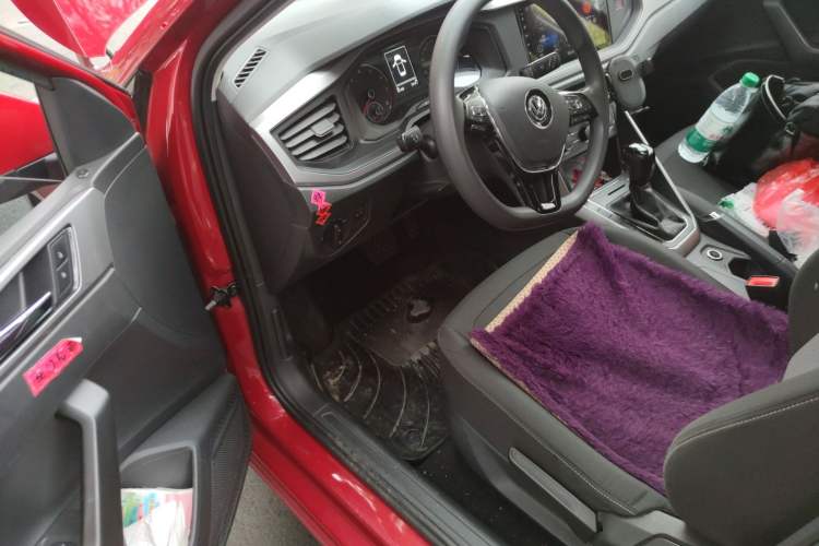 Used Volkswagen Polo 2019 Plus 1.5L Automatic Panoramic Enjoyment Edition
