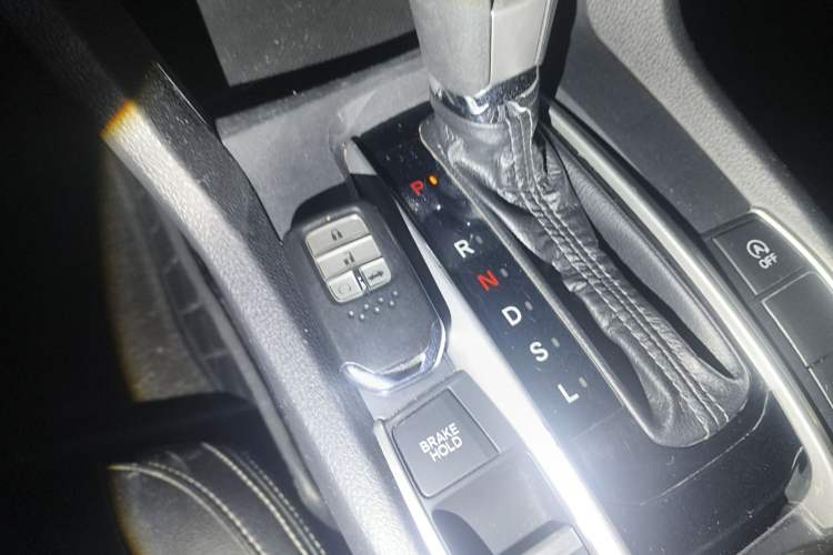 Used Honda Civic 2019 220TURBO CVT Dynamic Edition China VI Vehicle Key