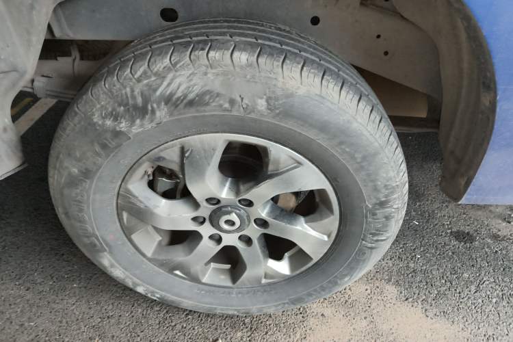 Used Great Wall Poer 2021 2.0T Commercial Version Automatic Diesel Two-Wheel Drive Elite Trim with Long Bed – GW4D20M
